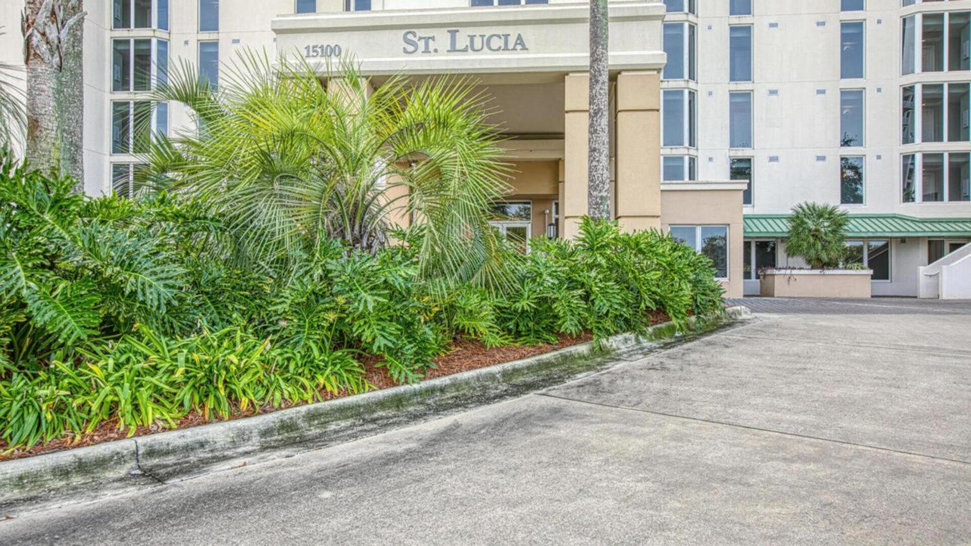St Lucia 1204 A Luxury Condo With Gulf Views Destin Exterior photo