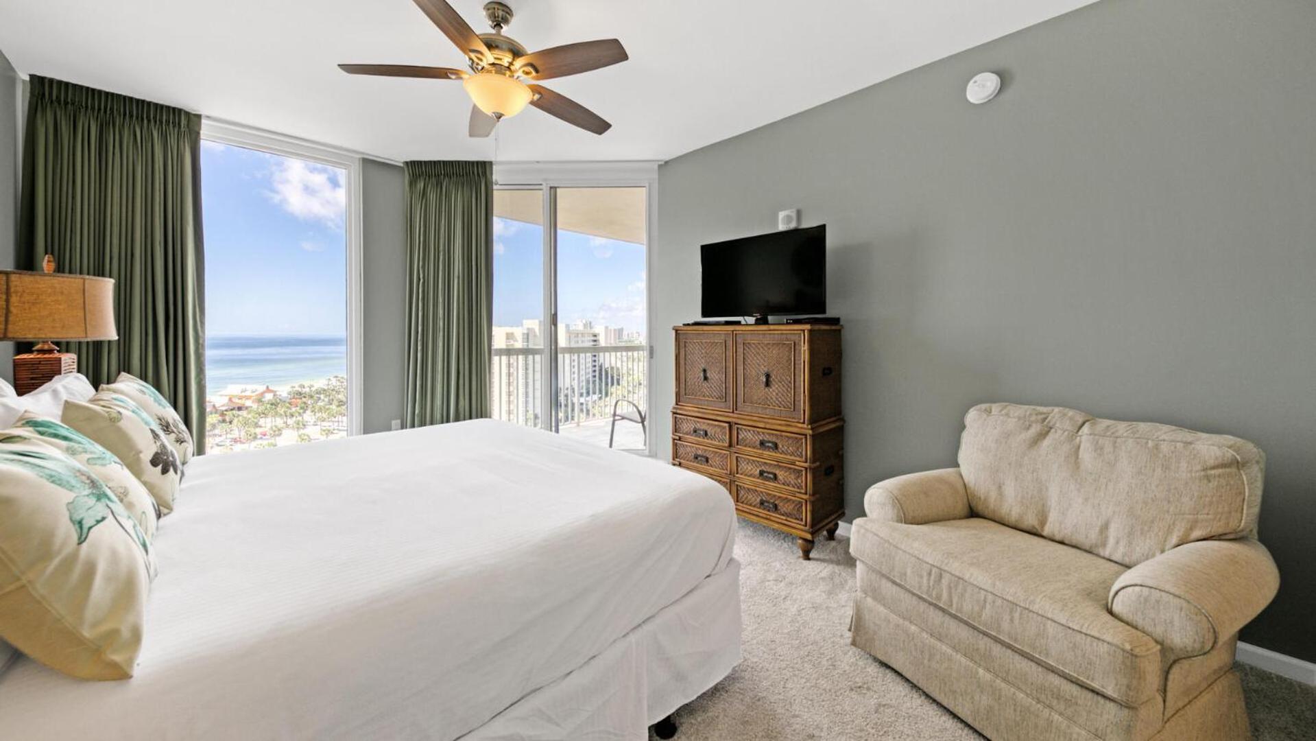 St Lucia 1204 A Luxury Condo With Gulf Views Destin Exterior photo