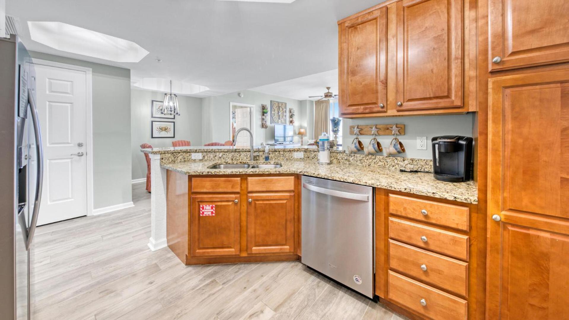 St Lucia 1204 A Luxury Condo With Gulf Views Destin Exterior photo