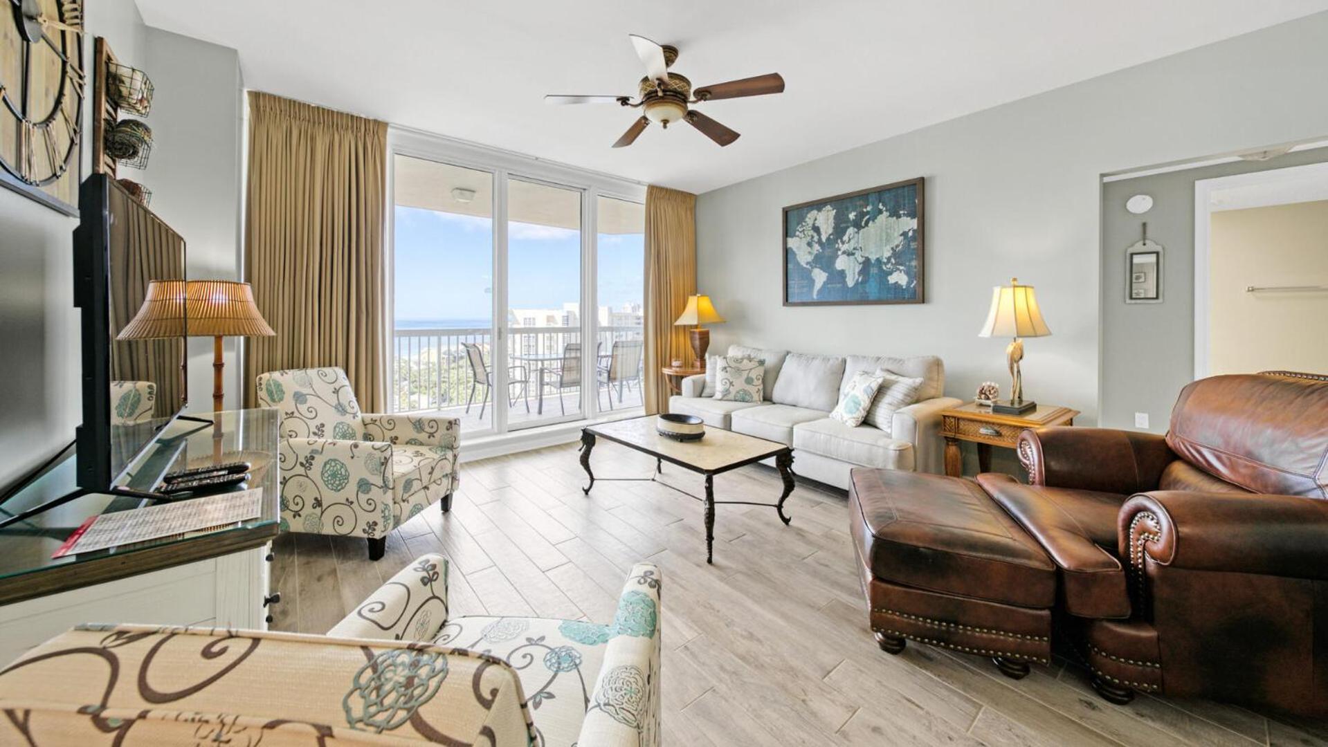St Lucia 1204 A Luxury Condo With Gulf Views Destin Exterior photo