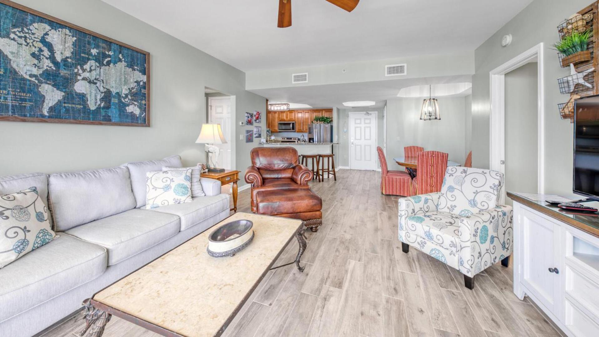 St Lucia 1204 A Luxury Condo With Gulf Views Destin Exterior photo