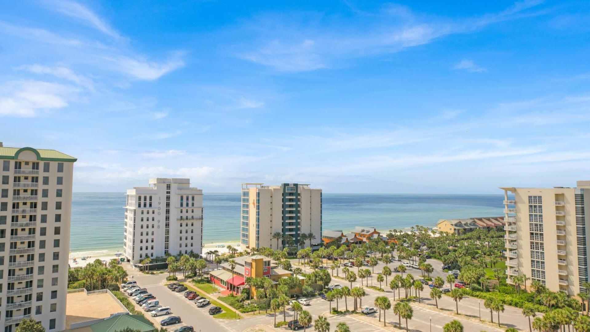St Lucia 1204 A Luxury Condo With Gulf Views Destin Exterior photo